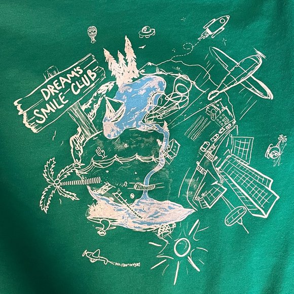 Dream Smile Club Merch - Picture 4 of 5